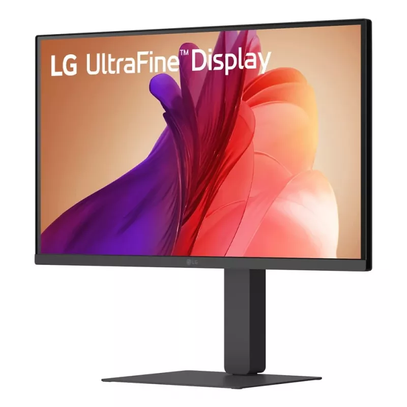 LG 27U730A-B monitorius 68,6 cm (27 colių) 3840 x 2160 pikseliai 4K Ultra HD juodas