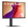 LG 27U730A-B monitorius 68,6 cm (27 colių) 3840 x 2160 pikseliai 4K Ultra HD juodas
