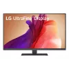 LG 27U730A-B monitorius 68,6 cm (27 colių) 3840 x 2160 pikseliai 4K Ultra HD juodas