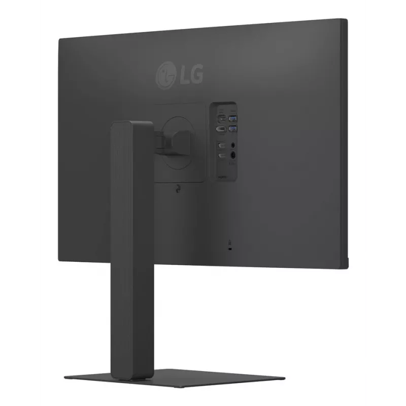 LG 27U730A-B monitorius 68,6 cm (27 colių) 3840 x 2160 pikseliai 4K Ultra HD juodas