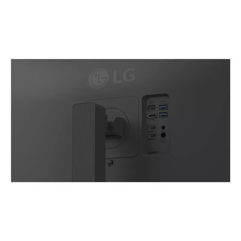 LG 27U730A-B monitorius 68,6 cm (27 colių) 3840 x 2160 pikseliai 4K Ultra HD juodas