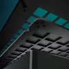 PC korpusas ARCTIC Xtender (Mirror Black) Midi Tower juodas