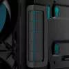 PC korpusas ARCTIC Xtender (Mirror Black) Midi Tower juodas