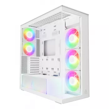 ARCTIC Xtender (Balta) Premium E-ATX kompiuterio korpusas