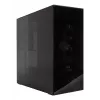 ARCTIC Xtender (Juoda) Premium E-ATX PC korpusas, Midi bokštas, Juoda, EATX, Metalas, Grūdintas stiklas, Žaidimams