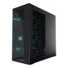 ARCTIC Xtender (Juoda) Premium E-ATX PC korpusas, Midi bokštas, Juoda, EATX, Metalas, Grūdintas stiklas, Žaidimams
