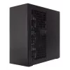 ARCTIC Xtender (Juoda) Premium E-ATX PC korpusas, Midi bokštas, Juoda, EATX, Metalas, Grūdintas stiklas, Žaidimams