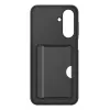Samsung Card Slot Case dėklas Galaxy A17 4G | A17 5G, kortelių laikiklis, permatomas