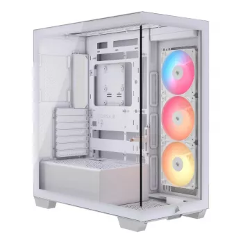CORSAIR Midi Tower 3500X RS ARGB White