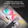 CORSAIR Midi Tower 3500X RS ARGB White