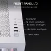 CORSAIR Midi Tower 3500X RS ARGB White