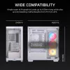 CORSAIR Midi Tower 3500X RS ARGB White