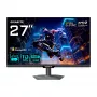 GIGABYTE M27UP 27 colių 4K UHD žaidimų monitorius - dvigubas režimas (4K 160Hz arba FHD 320Hz), 3840 x 2160, 1ms, 350 cd/m², FreeSync Premium, DisplayHDR400, HDMI 2.1, Displayport 1.4