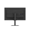 GIGABYTE M27UP 27 colių 4K UHD žaidimų monitorius - dvigubas režimas (4K 160Hz arba FHD 320Hz), 3840 x 2160, 1ms, 350 cd/m², FreeSync Premium, DisplayHDR400, HDMI 2.1, Displayport 1.4