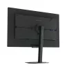 GIGABYTE M27UP 27 colių 4K UHD žaidimų monitorius - dvigubas režimas (4K 160Hz arba FHD 320Hz), 3840 x 2160, 1ms, 350 cd/m², FreeSync Premium, DisplayHDR400, HDMI 2.1, Displayport 1.4