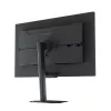 GIGABYTE M27UP 27 colių 4K UHD žaidimų monitorius - dvigubas režimas (4K 160Hz arba FHD 320Hz), 3840 x 2160, 1ms, 350 cd/m², FreeSync Premium, DisplayHDR400, HDMI 2.1, Displayport 1.4
