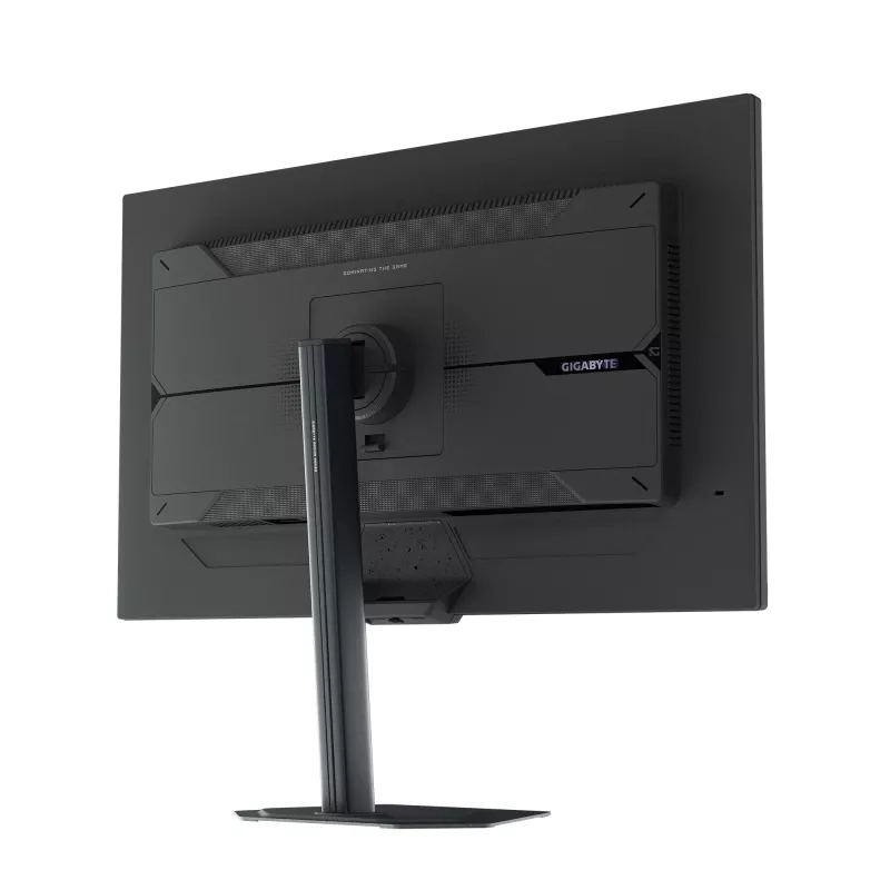 GIGABYTE M27UP 27 colių 4K UHD žaidimų monitorius - dvigubas režimas (4K 160Hz arba FHD 320Hz), 3840 x 2160, 1ms, 350 cd/m², FreeSync Premium, DisplayHDR400, HDMI 2.1, Displayport 1.4