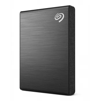 Seagate One Touch STKG1000400 išorinis kietasis diskas SSD 1 TB USB Type-C 3.2 Gen 1 (3.1 Gen 1) Juoda