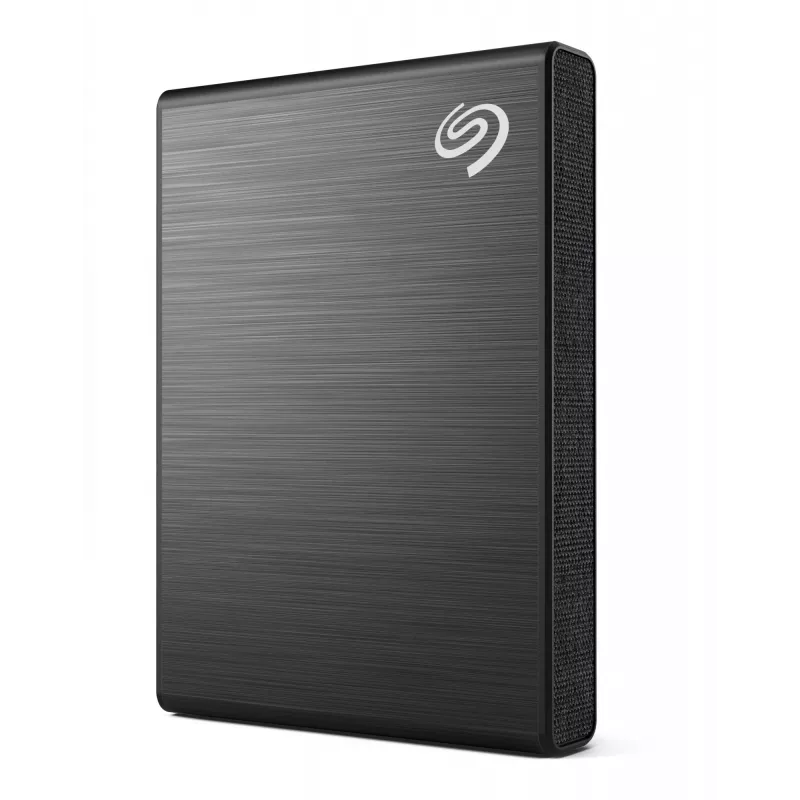 Seagate One Touch SSD STKG1000400 nešiojamasis išorinis SSD 1 TB, USB 3.0 (USB-C), iki 1030 MB/s, juodas