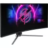 Monitorius MSI MPG 346CQRF X24 86,4 cm (34 colių) 3440 x 1440 pikselių UltraWide Quad HD juodas