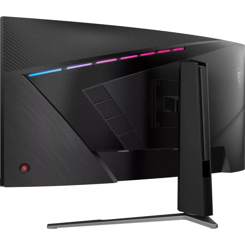 Monitorius MSI MPG 346CQRF X24 86,4 cm (34 colių) 3440 x 1440 pikselių UltraWide Quad HD juodas