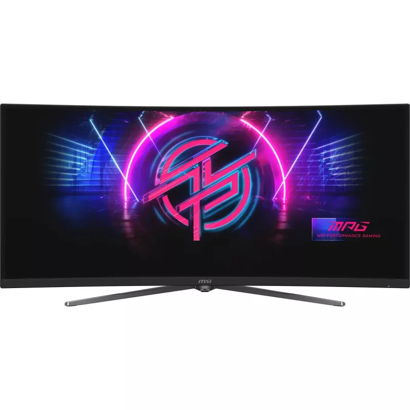 Monitorius MSI MPG 346CQRF X24 86,4 cm (34 colių) 3440 x 1440 pikselių UltraWide Quad HD juodas