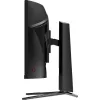 Monitorius MSI MPG 346CQRF X24 86,4 cm (34 colių) 3440 x 1440 pikselių UltraWide Quad HD juodas