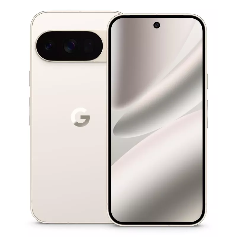 GOOGLE Pixel 10 Pro XL Porcelain 16GB 256GB 6.8 col. išmanusis telefonas