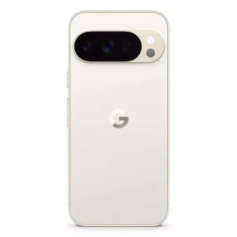 GOOGLE Pixel 10 Pro XL Porcelain 16GB 256GB 6.8 col. išmanusis telefonas