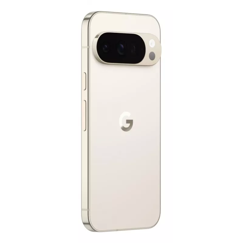 GOOGLE Pixel 10 Pro XL Porcelain 16GB 256GB 6.8 col. išmanusis telefonas