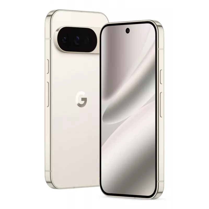 GOOGLE Pixel 10 Pro XL Porcelain 16GB 256GB 6.8 col. išmanusis telefonas