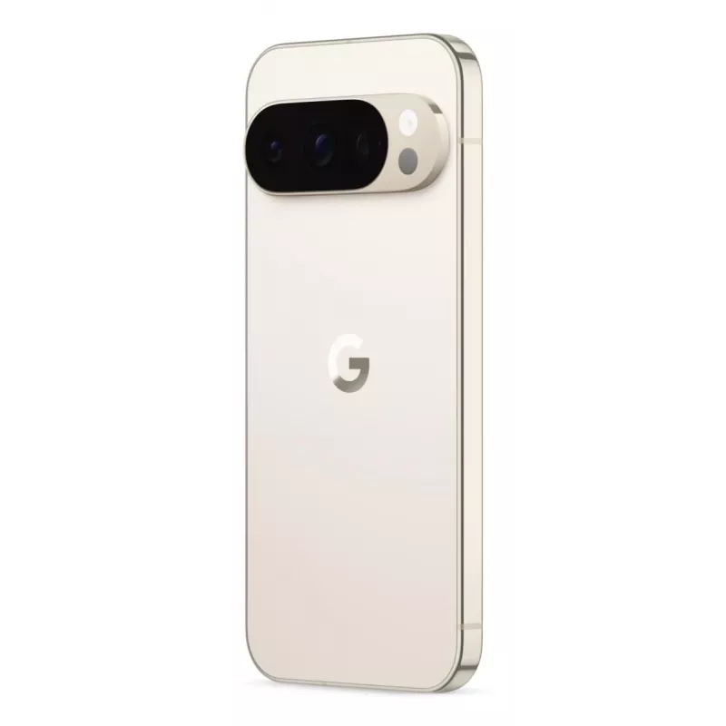 GOOGLE Pixel 10 Pro XL Porcelain 16GB 256GB 6.8 col. išmanusis telefonas