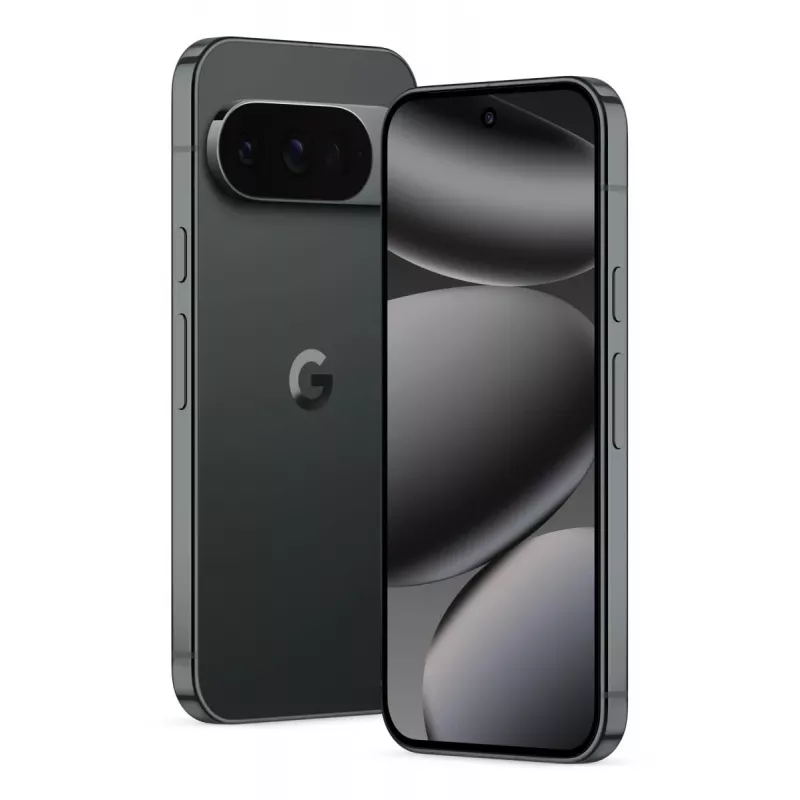 GOOGLE Pixel 10 Pro - Obsidian - 16 GB - 512 GB - 6,3 colių