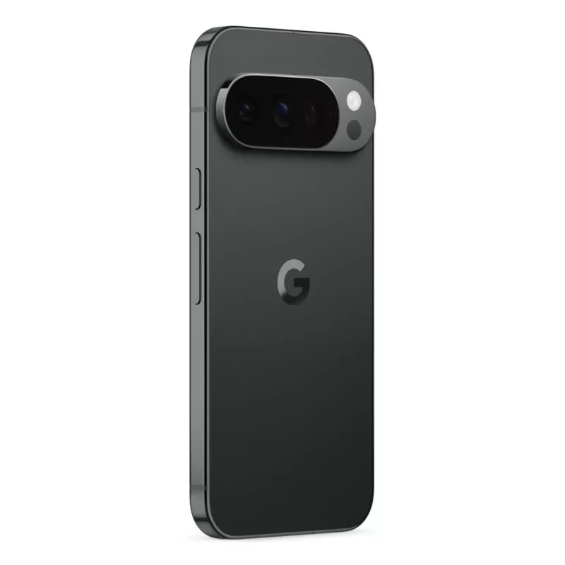 GOOGLE Pixel 10 Pro - Obsidian - 16 GB - 512 GB - 6,3 colių