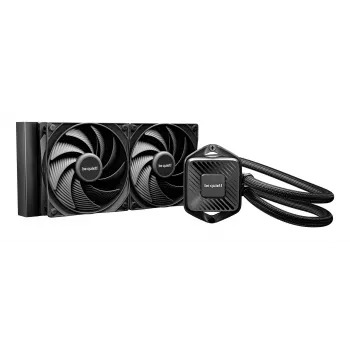 be quiet PURE LOOP 3 procesoriaus vandens aušintuvas 12 cm juodas 1 vnt.
