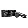 be quiet PURE LOOP 3 procesoriaus vandens aušintuvas 12 cm juodas 1 vnt.