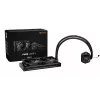 be quiet PURE LOOP 3 procesoriaus vandens aušintuvas 12 cm juodas 1 vnt.