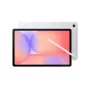Samsung Galaxy Tab S10 Lite 5G 128 GB 27,7 cm (10,9 colio) 6 GB Wi-Fi 6 (802.11ax) Sidabrinis