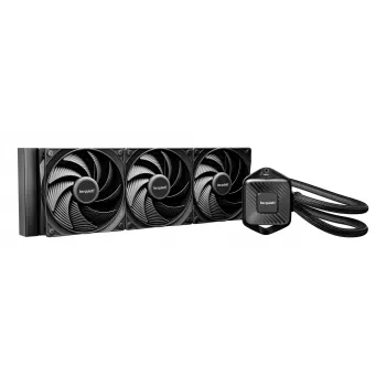 be quiet PURE LOOP 3 procesoriaus skystinis aušintuvas 12 cm juodas 1 vnt.