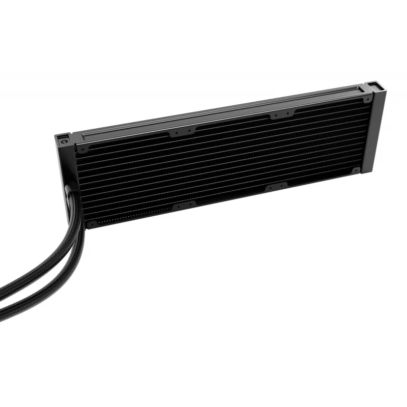 be quiet PURE LOOP 3 procesoriaus skystinis aušintuvas 12 cm juodas 1 vnt.