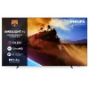 Philips 48OLED770 121,9 cm (48 colių) 4K Ultra HD išmanusis televizorius OLED, Wi-Fi, juodas
