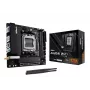 ASRock pagrindinė plokštė A620AI Wi-Fi AM5 AMD A620A 2 x DDR5 1 x HDMI 2.1 Tmds/frl 8g suderinama mITX