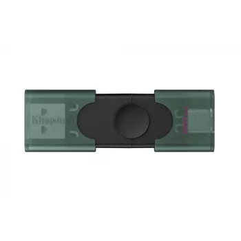 Kingston DataTraveler Duo 128GB USB-A / USB-C 3.2 Gen 1 atmintukas