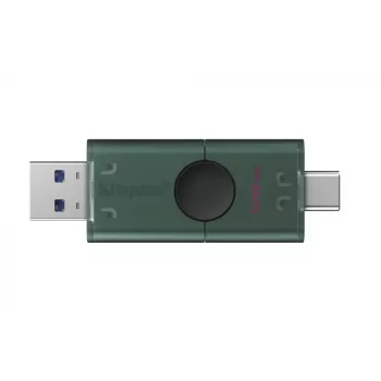 Kingston DataTraveler Duo 128GB USB-A / USB-C 3.2 Gen 1 atmintukas