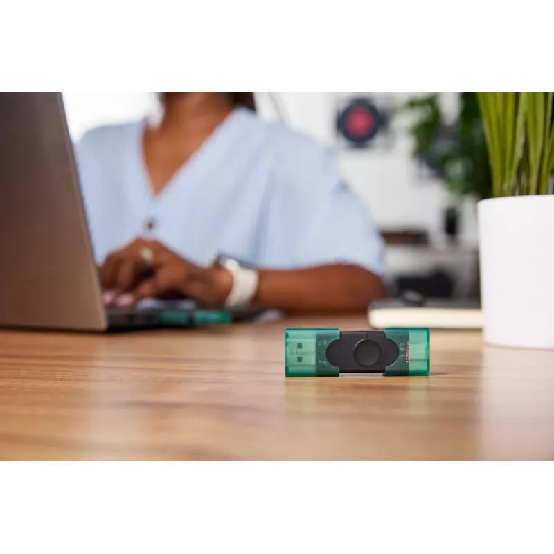 Kingston DataTraveler Duo 128GB USB-A / USB-C 3.2 Gen 1 atmintukas