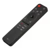 Pultelis LG MR25GA – belaidis IR nuotolinio valdymo pultas su balso atpažinimu, pelės režimu, 174×41×14 mm, 77 g