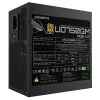 GIGABYTE UD750GM PG5 V2 Maitinimo blokas – PCIe Gen 5.1, 80 PLUS Gold, visiškai modulinis, 120 mm ventiliatorius, ATX 3.1, EU kištukas
