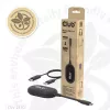 CLUB3D belaidis USB-C į HDMI siųstuvas-imtuvas, 1920 x 1080 pikselių, juodas