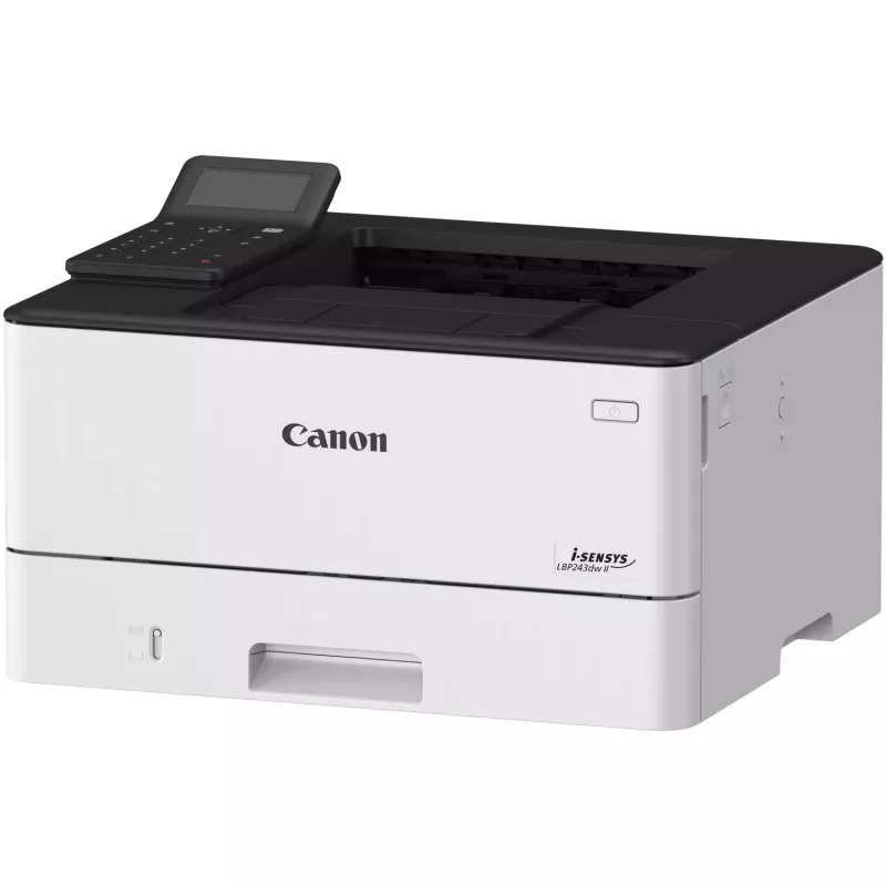 Canon LBP243dw II lazerinis spausdintuvas, 1200 x 1200 DPI, A4, Wi-Fi