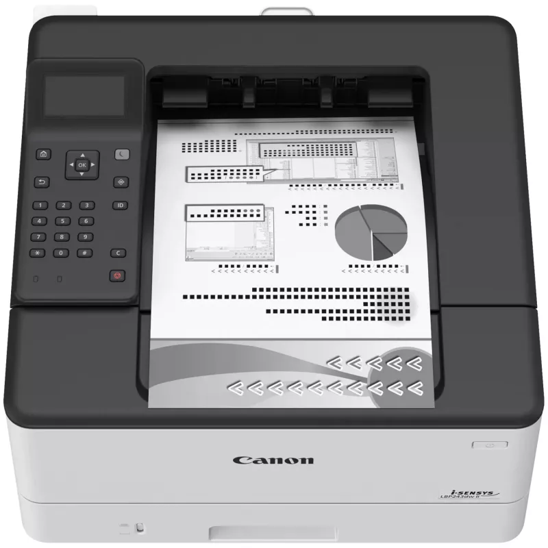 Canon LBP243dw II lazerinis spausdintuvas, 1200 x 1200 DPI, A4, Wi-Fi